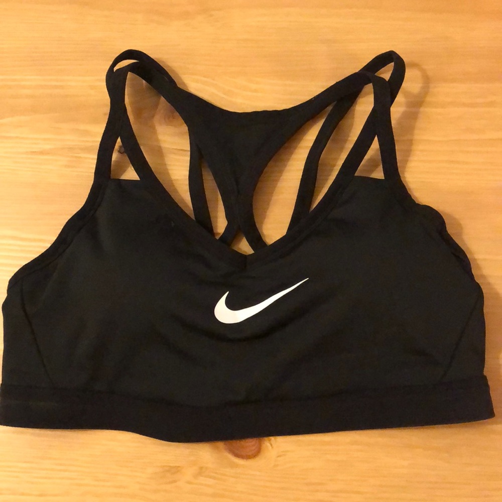 Large Nike Sports Bra